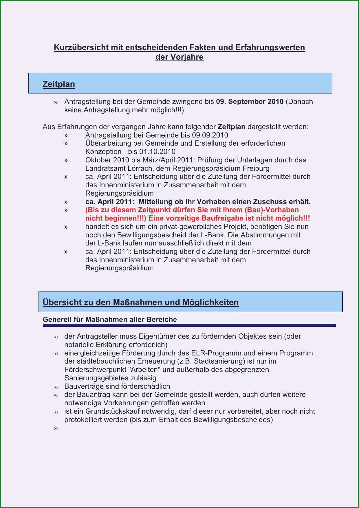 kostenaufstellung renovierung bank vorlage