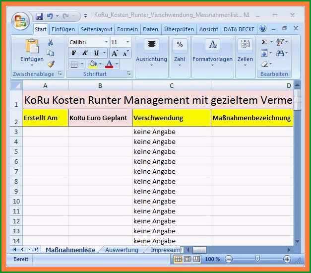 kundenverwaltung excel vorlage kostenlos