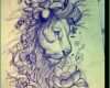 Fantastisch Löwen Tattoo Vorlage