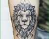 Fantastisch Löwen Tattoo Vorlage