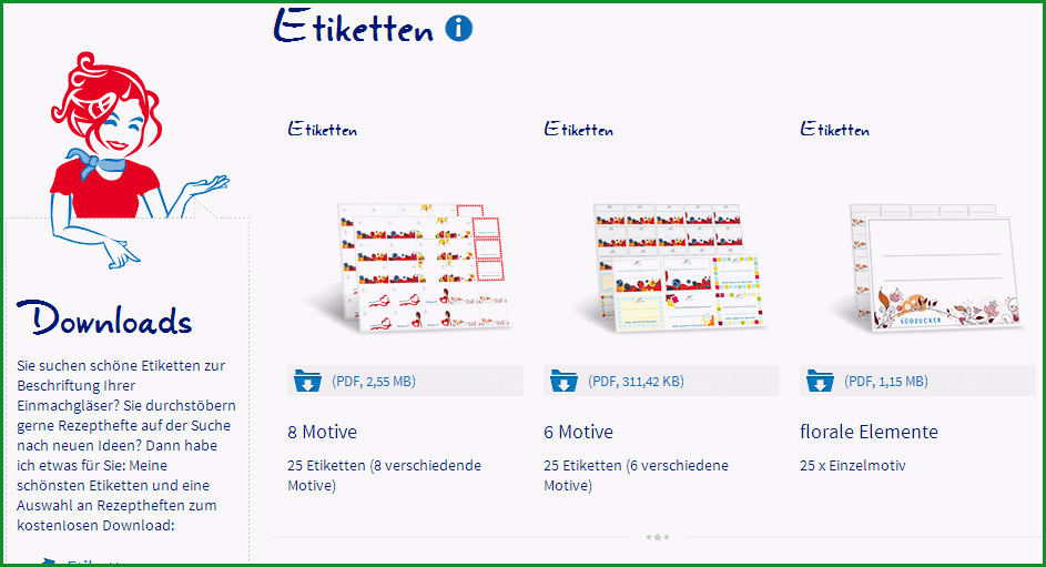 marmelade etiketten vorlage word