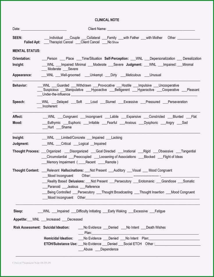 Fantastisch Mini Mental Test Vorlage - Kostenlos Vorlagen