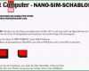Fantastisch Nano Sim Schablone Pdf Vorlage Downloads Digital