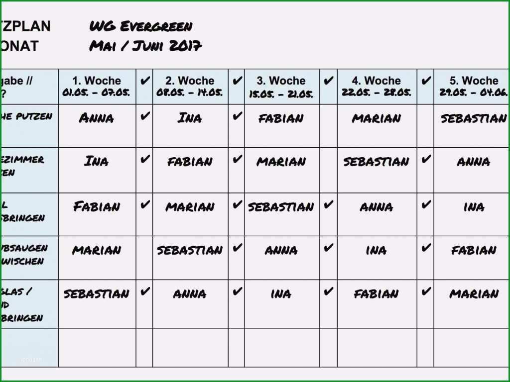 reinigungsplan kuche vorlage kostenlos neu schon kostenlose anwesenheitsvorlage fotos entry level