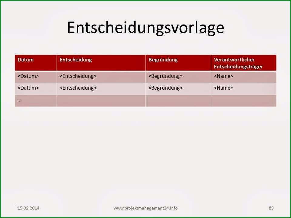 rub powerpoint vorlage wunderbar entscheidungsvorlage in powerpoint zum