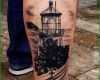 Fantastisch Selten Leuchtturm Tattoo Vorlage