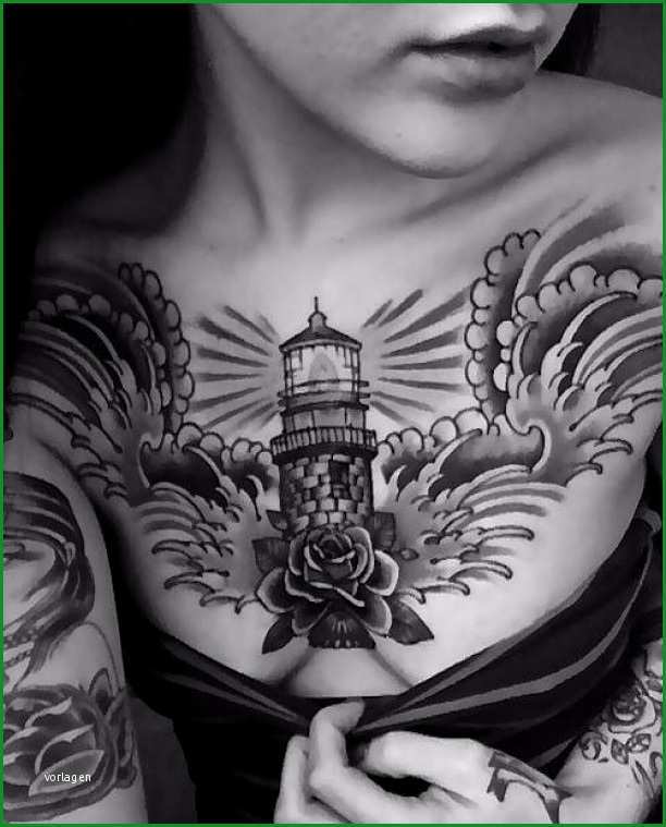 selten leuchtturm tattoo vorlage