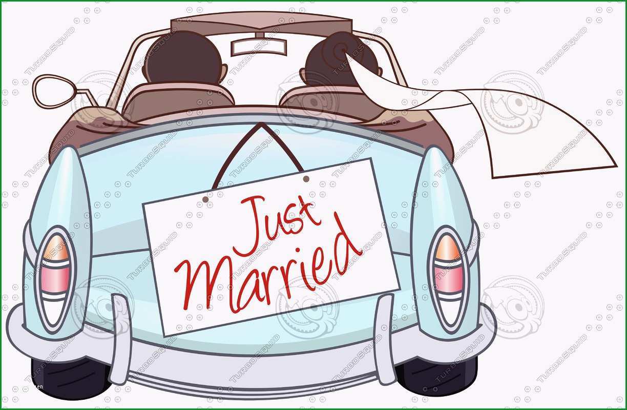 Just Married Auto Vorlage: 23 Strategien Kostenlos Für Sie 3