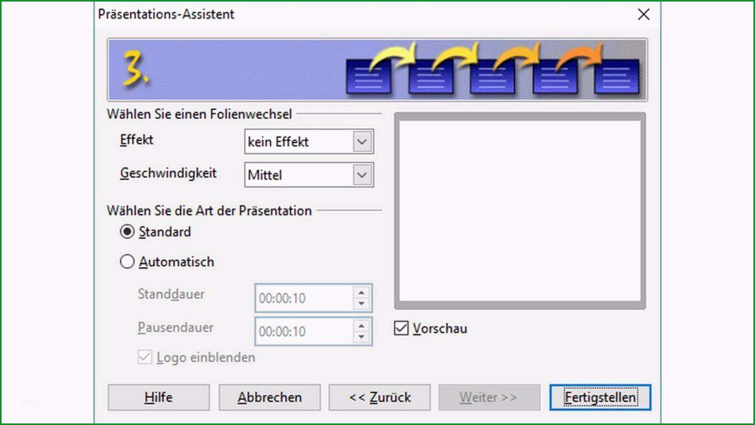 so erstellst du eine powerpoint praesentation mit open office