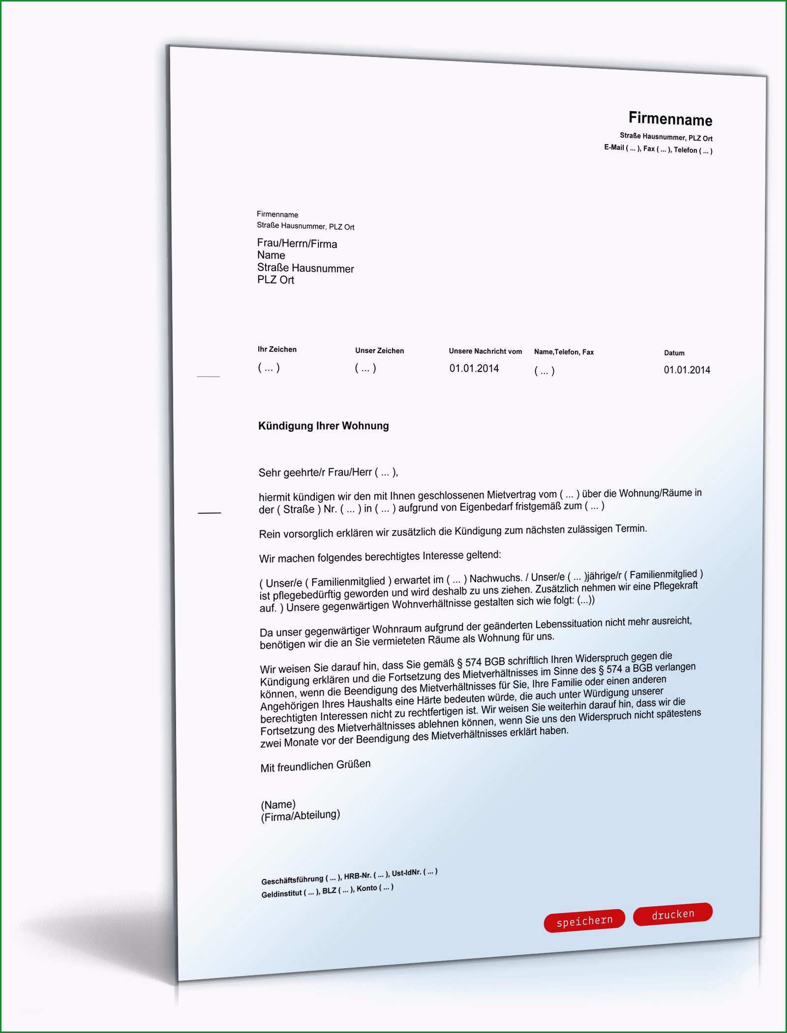 teilkundigung mietvertrag