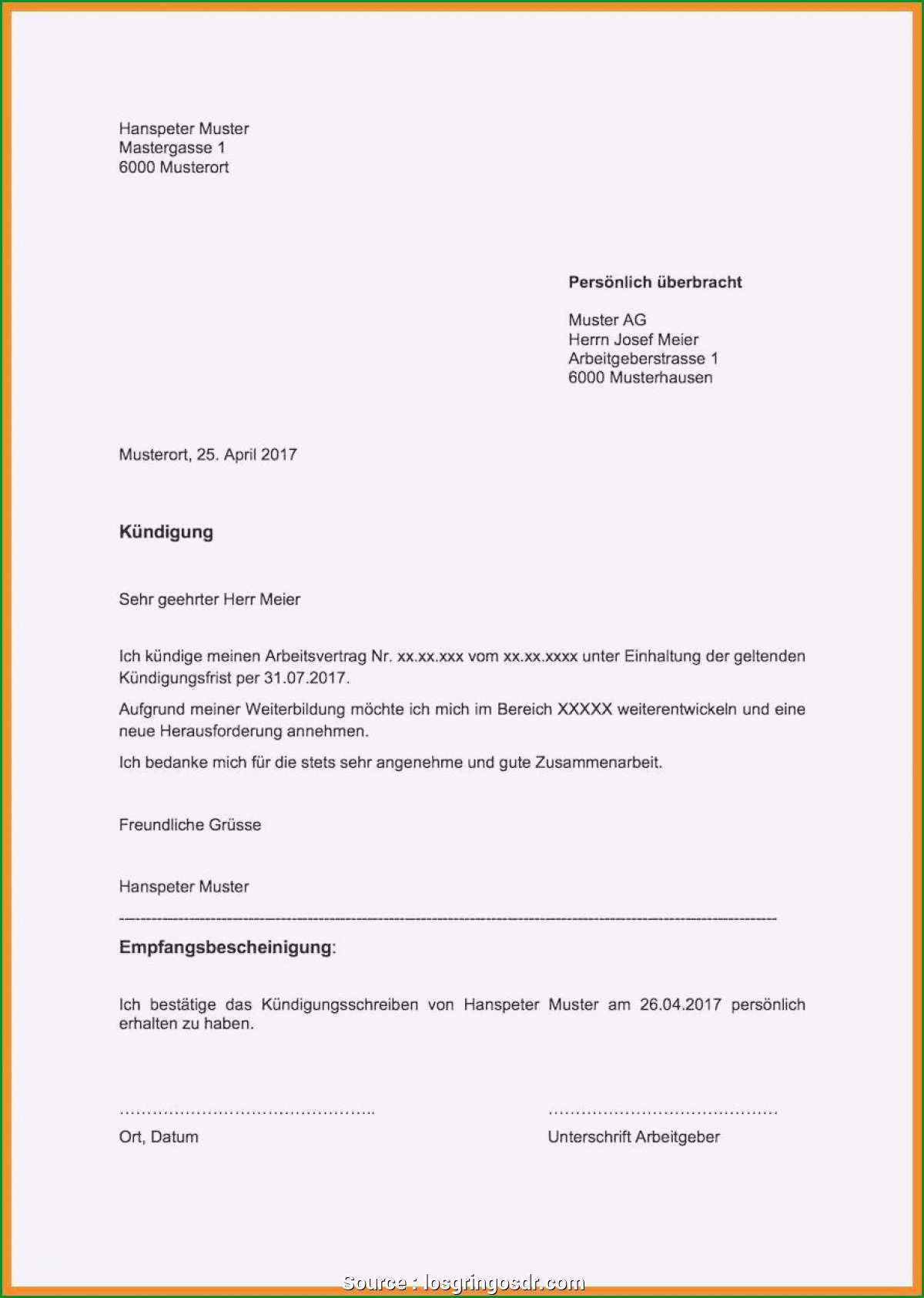 kündigung wohnung vorlage gratis