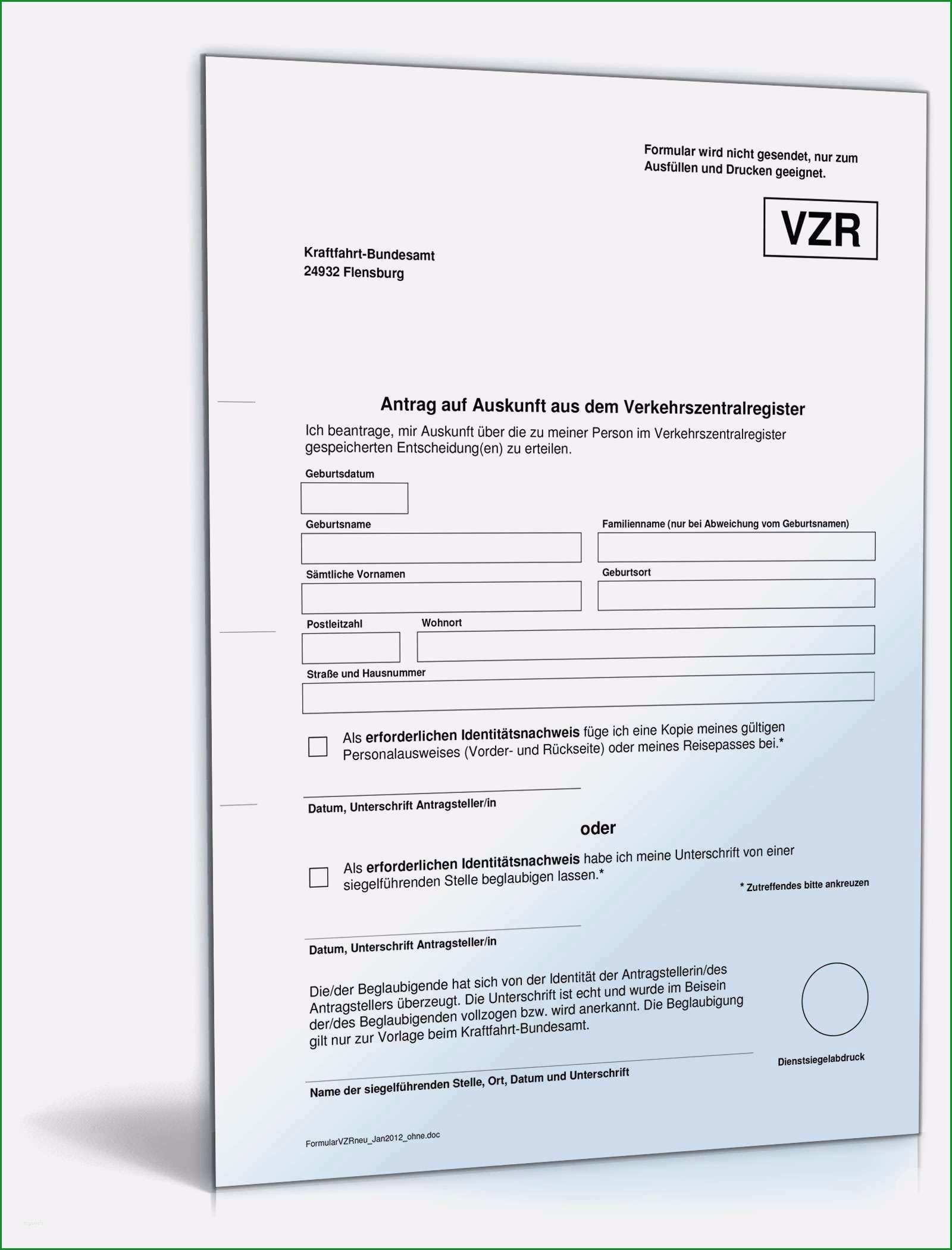 vollmacht kfz abmeldung vorlage best of vollmacht fr kfz anmeldung vorlage