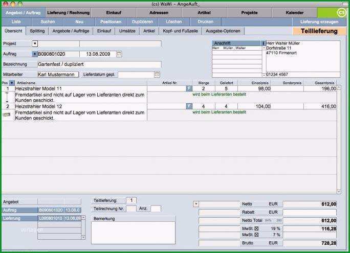 warenwirtschaftssystem excel vorlage