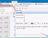 Fantastisch Wie Bearbeite Ich Eine Vorhandene E Mail Vorlage In Outlook