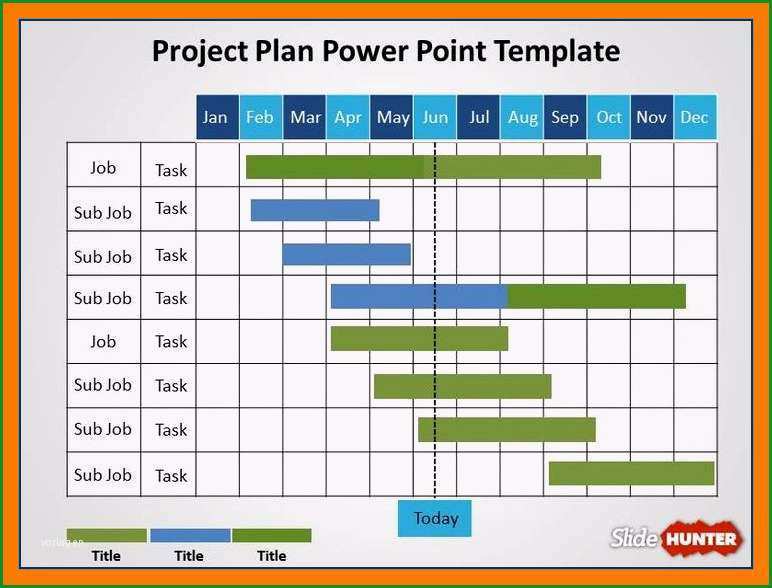 10 gantt diagramm excel vorlage