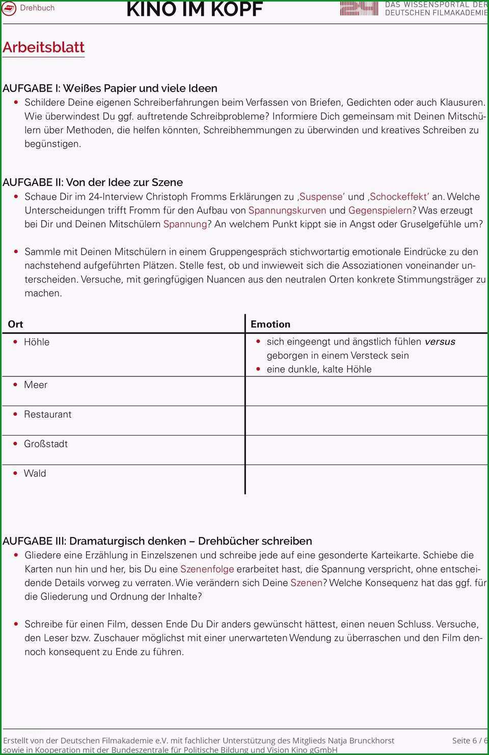 15 drehbuch deckblatt