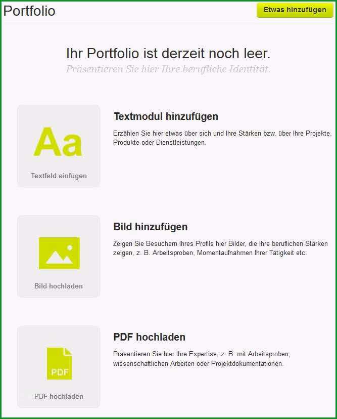 20 portfolio deckblatt vorlage