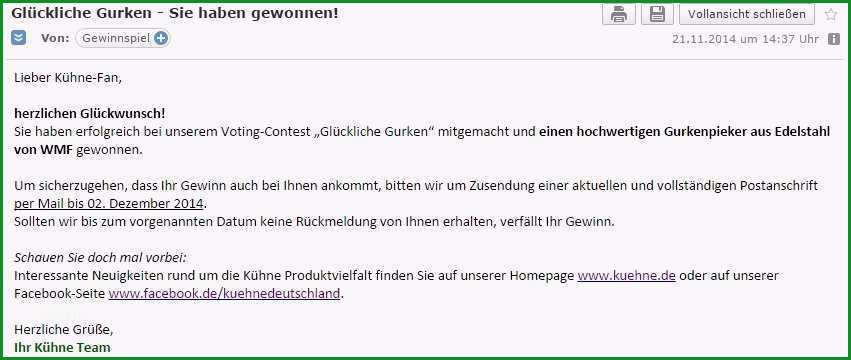 gewinnspiel vorlage