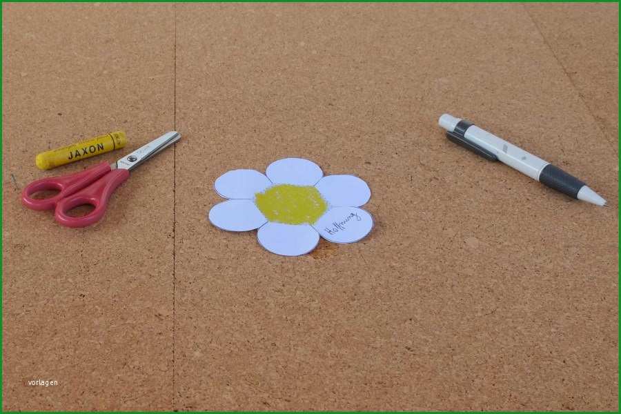 anleitung andacht papierblume fruehling