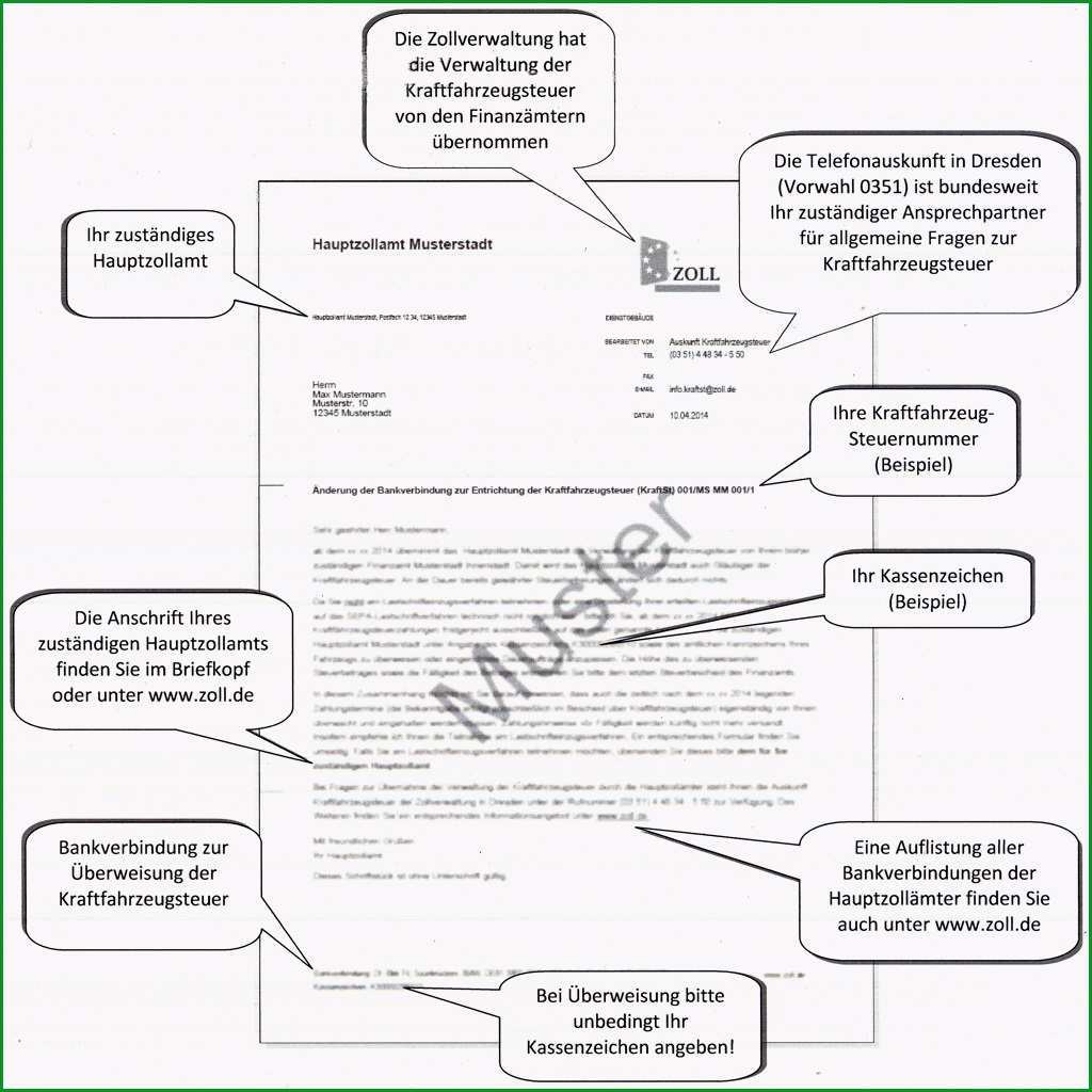 anderung der bankverbindung vorlage