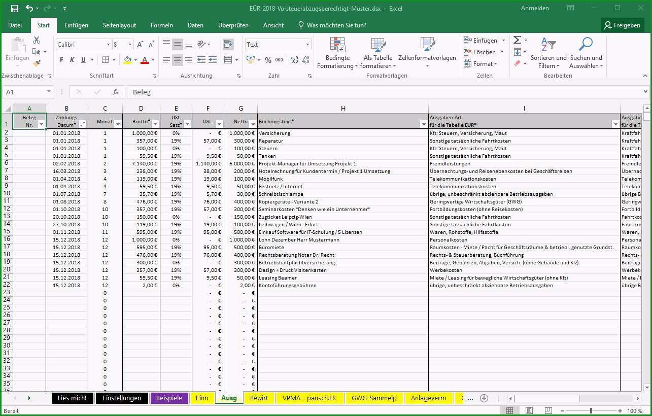 Faszinieren Annuitätendarlehen Excel Vorlage Erstaunliche Excel