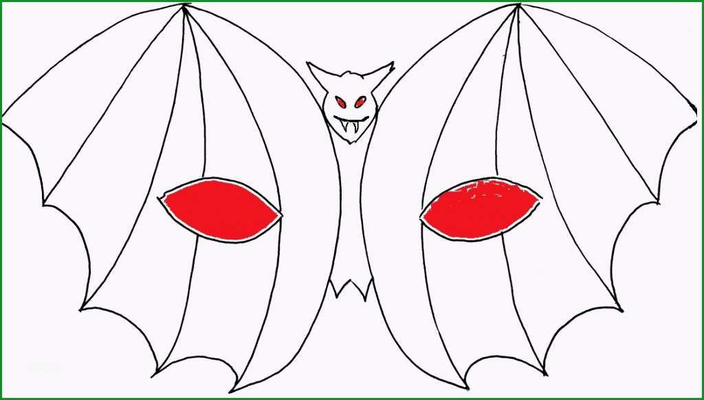 Faszinieren Ausmalbilder Fledermaus Kostenlos Malvorlagen Zum