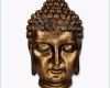 Faszinieren Buddha Buddhakopf Design Figur Kopf Skulptur Xxl Deko