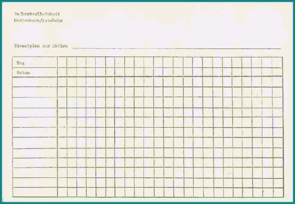 nstplan vorlage excel monat neu 5 nstplan vorlage