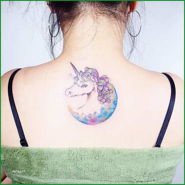 einhorn tattoo vorlage 7318