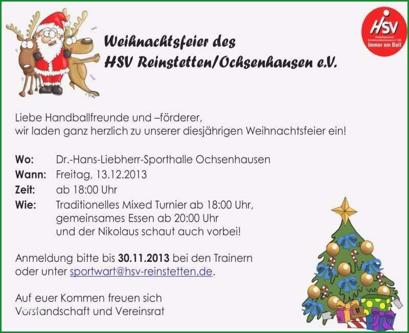 einladung weihnachtsfeier vorlage text schon weihnachtsfeier einladung vorlage cc99