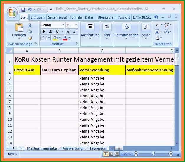 einnahmen ausgaben excel vorlage kostenlos best kostenlose excel vorlage kassenbuch hilft dir deine einnahmen