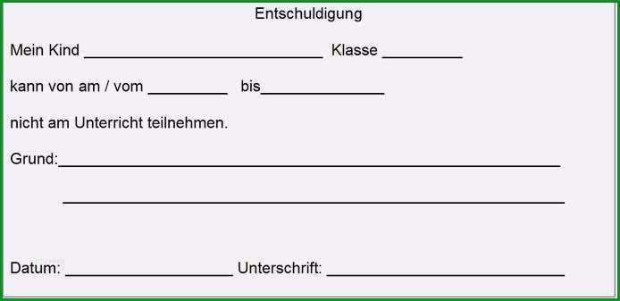 entschuldigung schule vorlage pdf bewundernswert entschuldigungen mein kind ist krank sommerrain schules