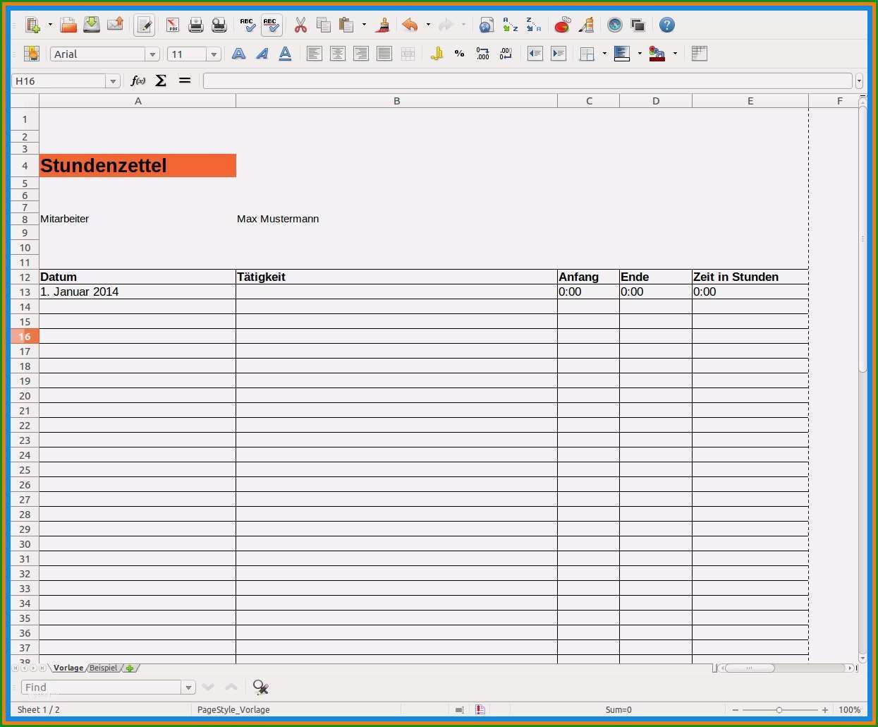 excel kalender vorlage einzigartig 9 vordruck stundenzettel