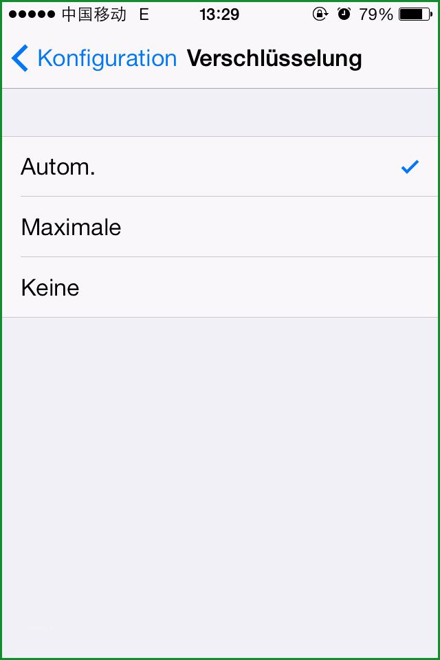 pptp vpn unter ios 7 auf iphone