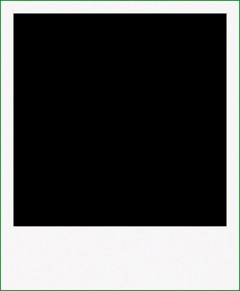 FREE POLAROID TEMPLATE LIGHTROOM