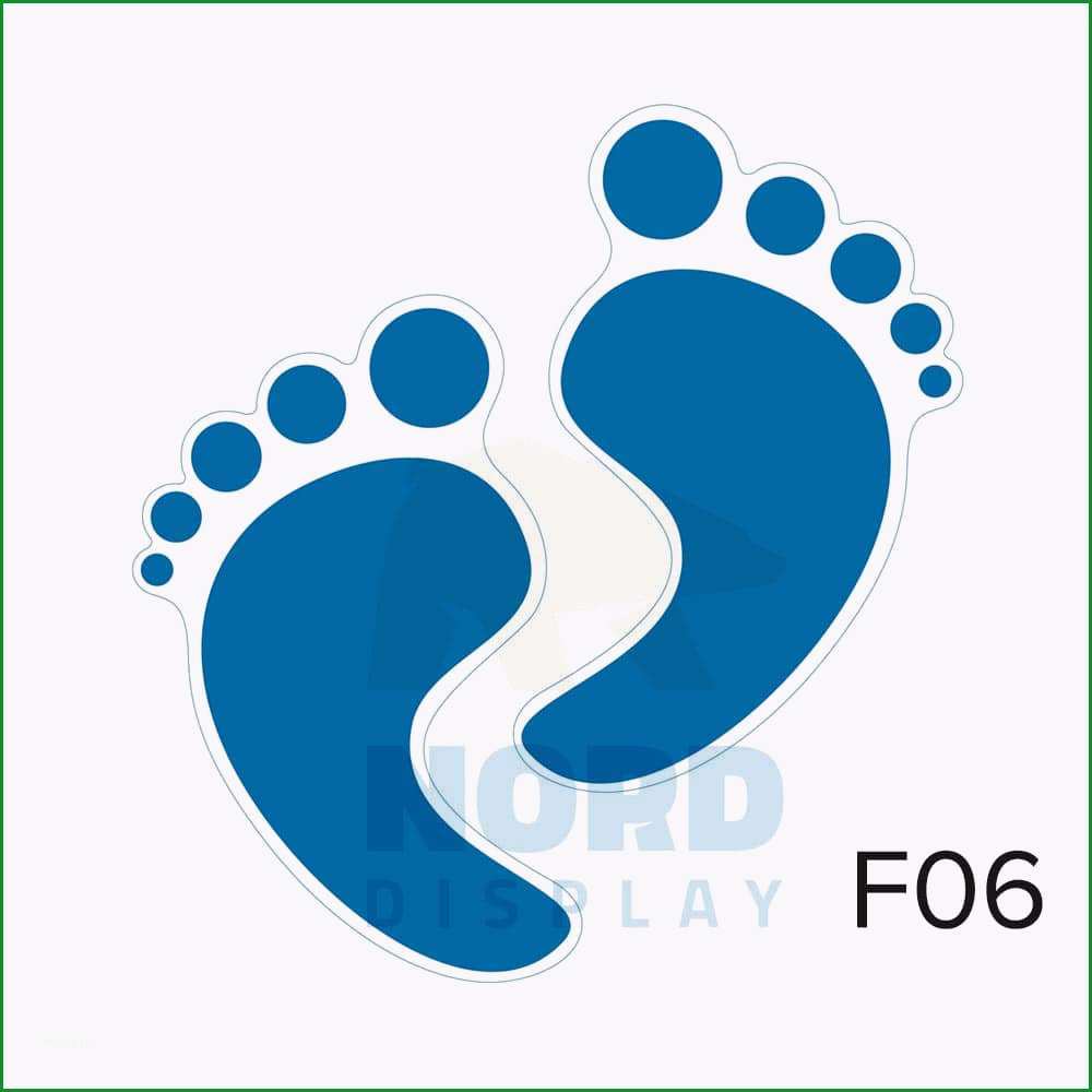 floorgraphic vorlagen schuh und fussabdruck