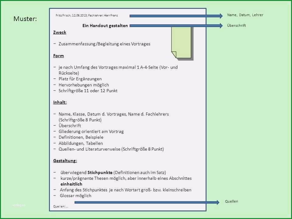 handout vorlage word best of fein prasentation handout vorlage zeitgenossisch