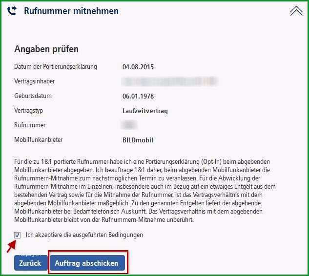 handyvertrag kundigen vorlage mit rufnummernmitnahme erstaunlich congstar kundigung mit rufnummernmitnahme kundigung