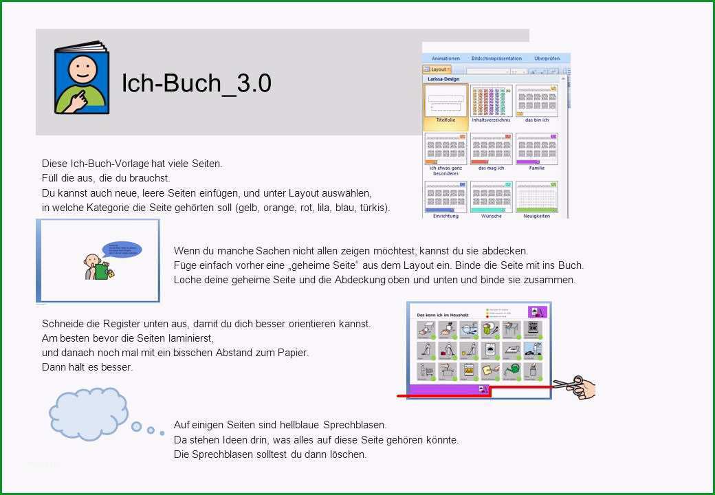 Ich Buch Vorlage: 23 Möglichkeiten Sie Jetzt Versuchen Müssen 2