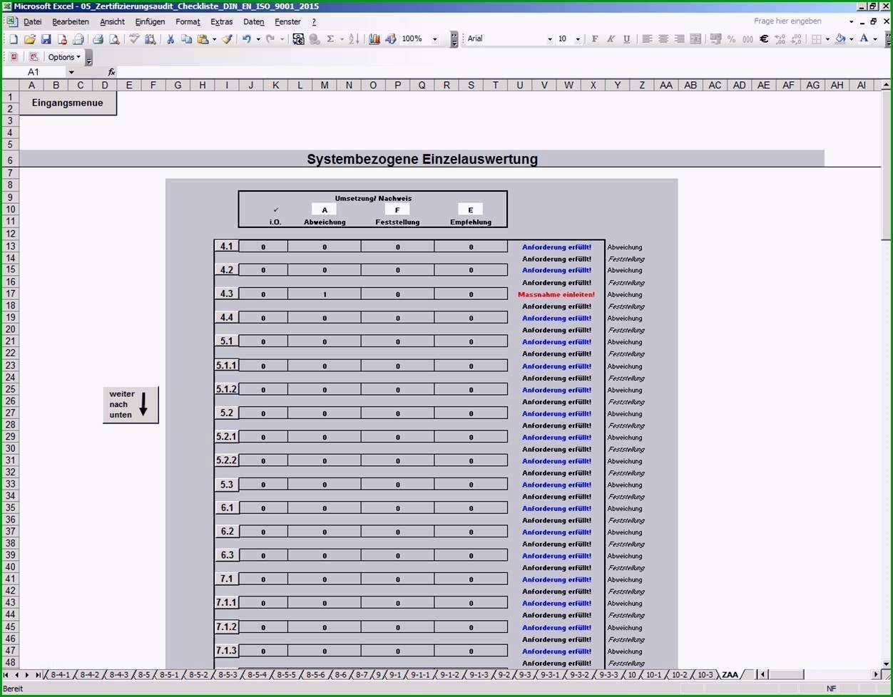 iso 9001 2015 handbuch vorlage luxus formulare fur das qualitatsmanagement pdf