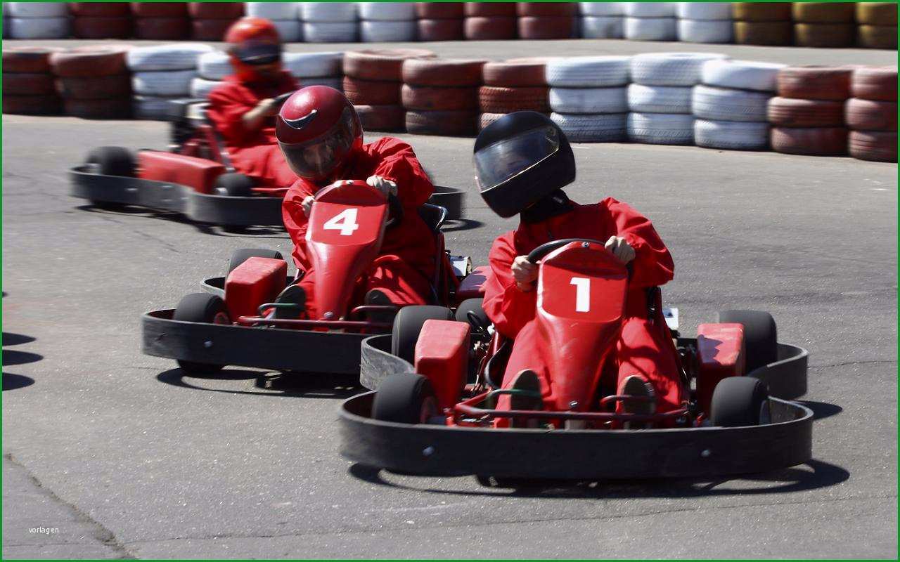 kart fahren