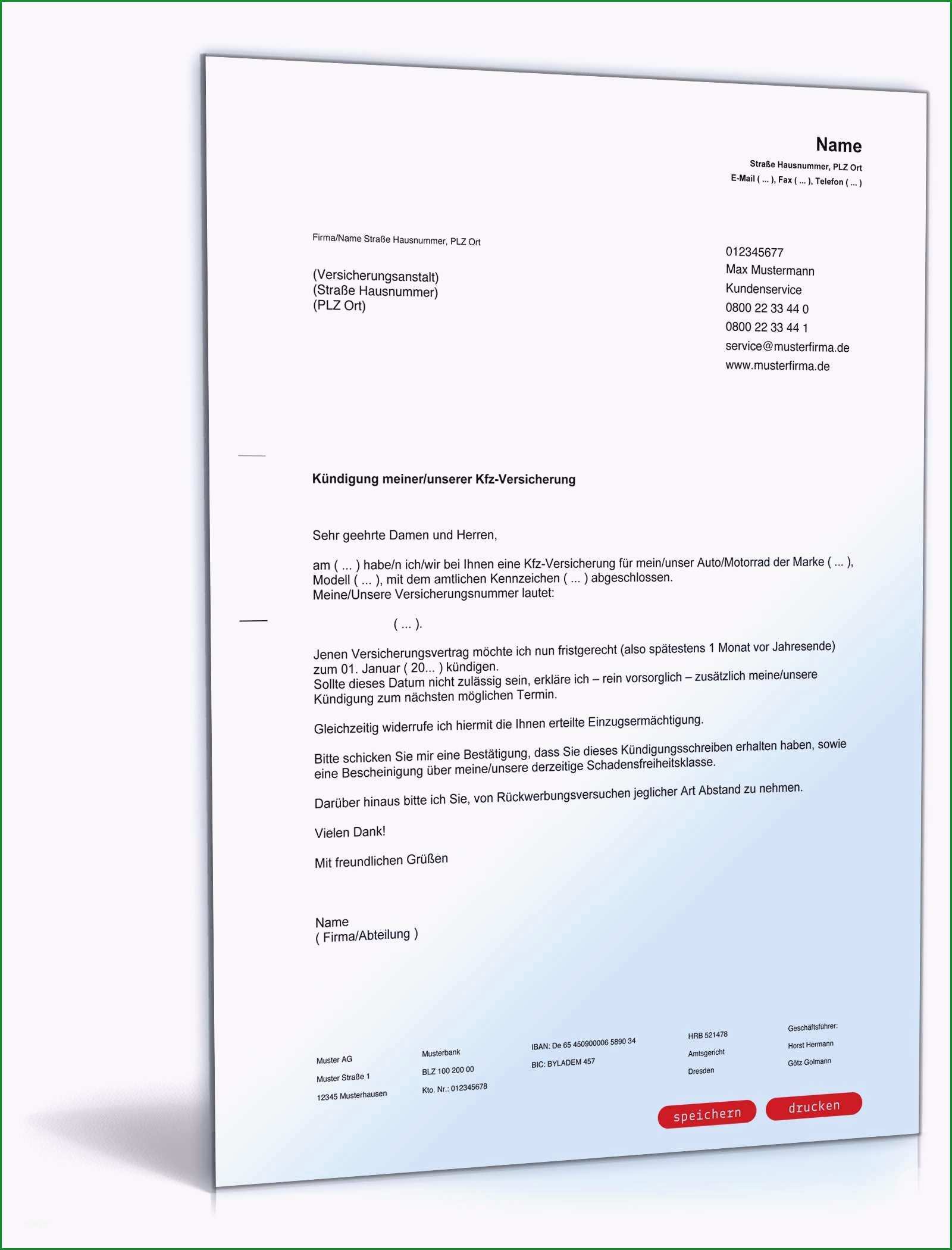 kundigung kfz versicherung vorlage basic 22 das neueste telekom faxnummer kundigung beispiel