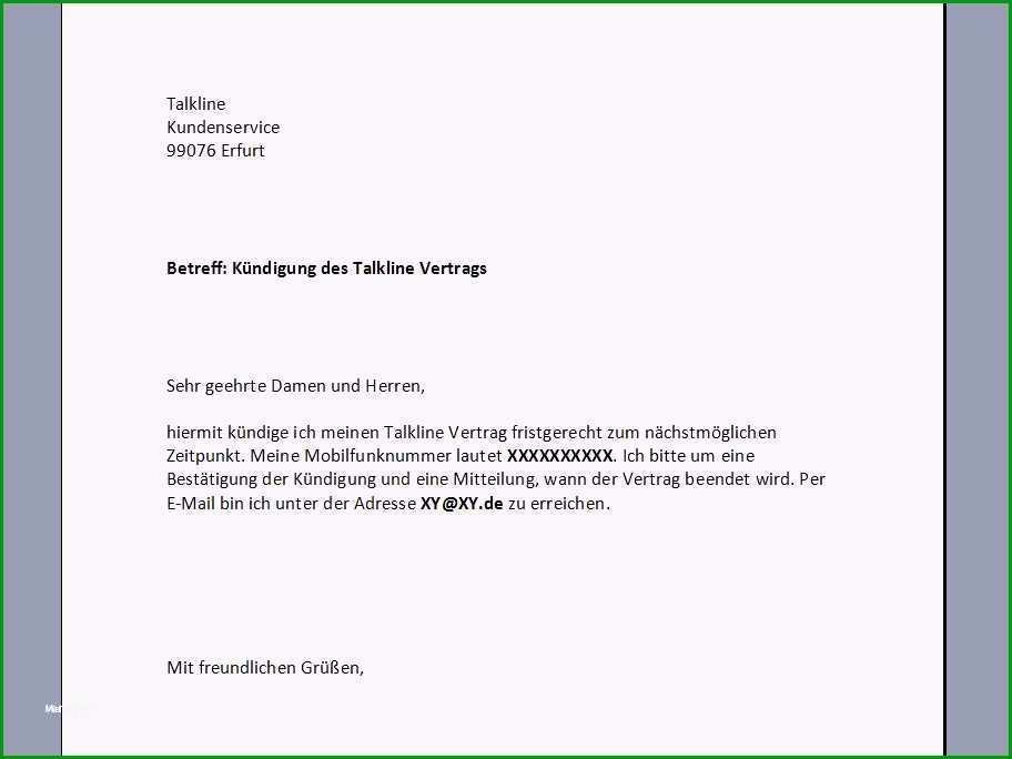 kundigung sky kostenlose vorlage awesome kundigung schreiben vorlage kundigung vorlage fwptc