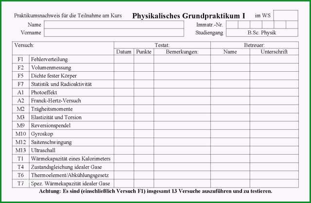 leistungsnachweis vorlage excel