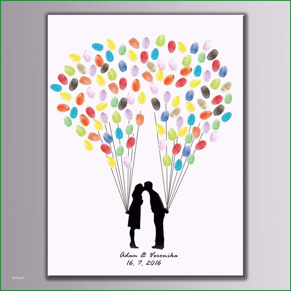 wholesale balloon fingerprint wedding