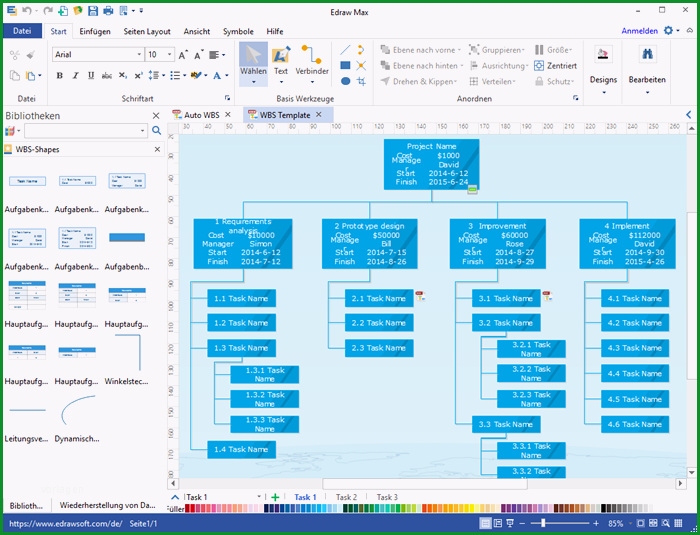 workbreakdownstructuresoftware