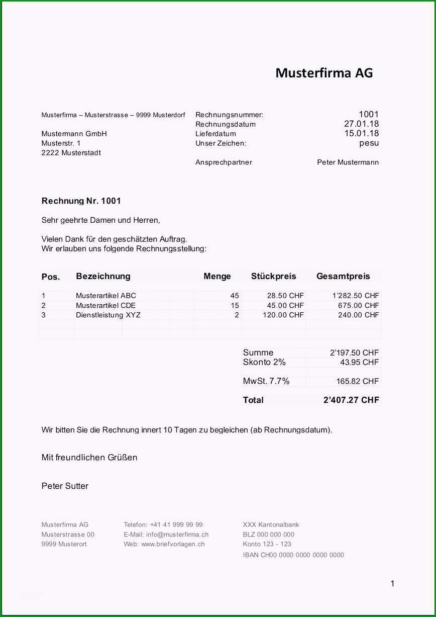 rechnung ohne umsatzsteuer vorlage gute rechnungsvorlage schweiz im zusammen excel rechnung