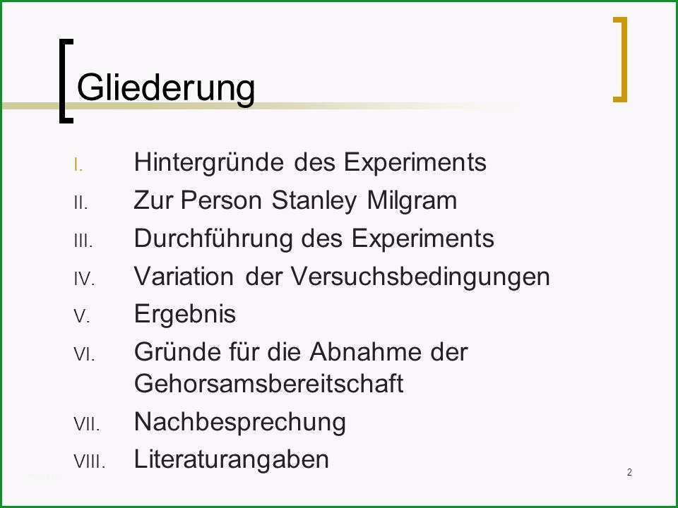 Gliederung Referat Vorlage: 23 Phantasie Nur Für Sie 3