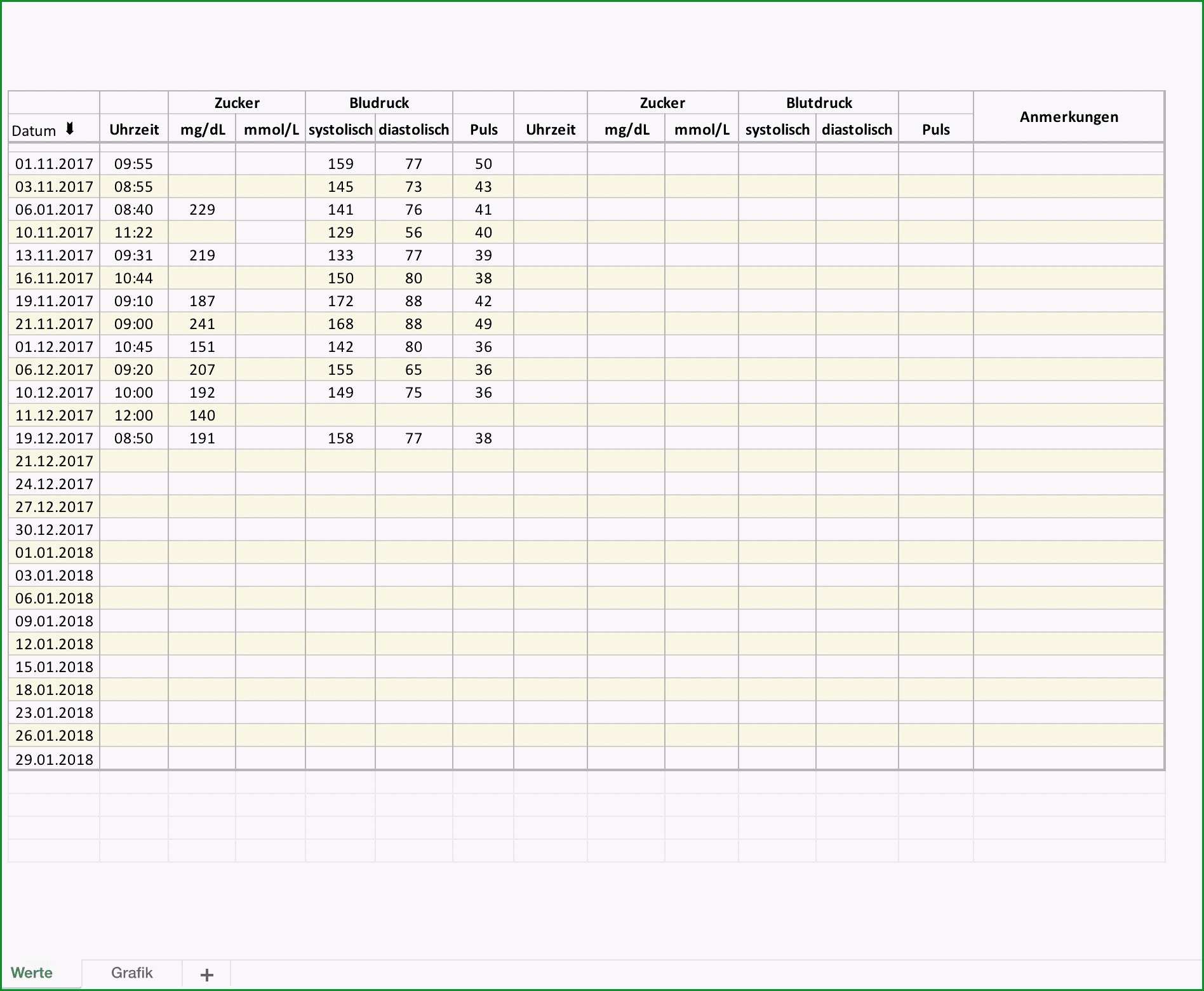 reisekostenabrechnung formular kostenlos excel