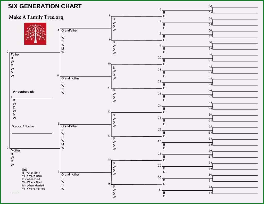 stammbaum vorlage pdf bewundernswert erfreut 5 generation stammbaum vorlage galerie entry